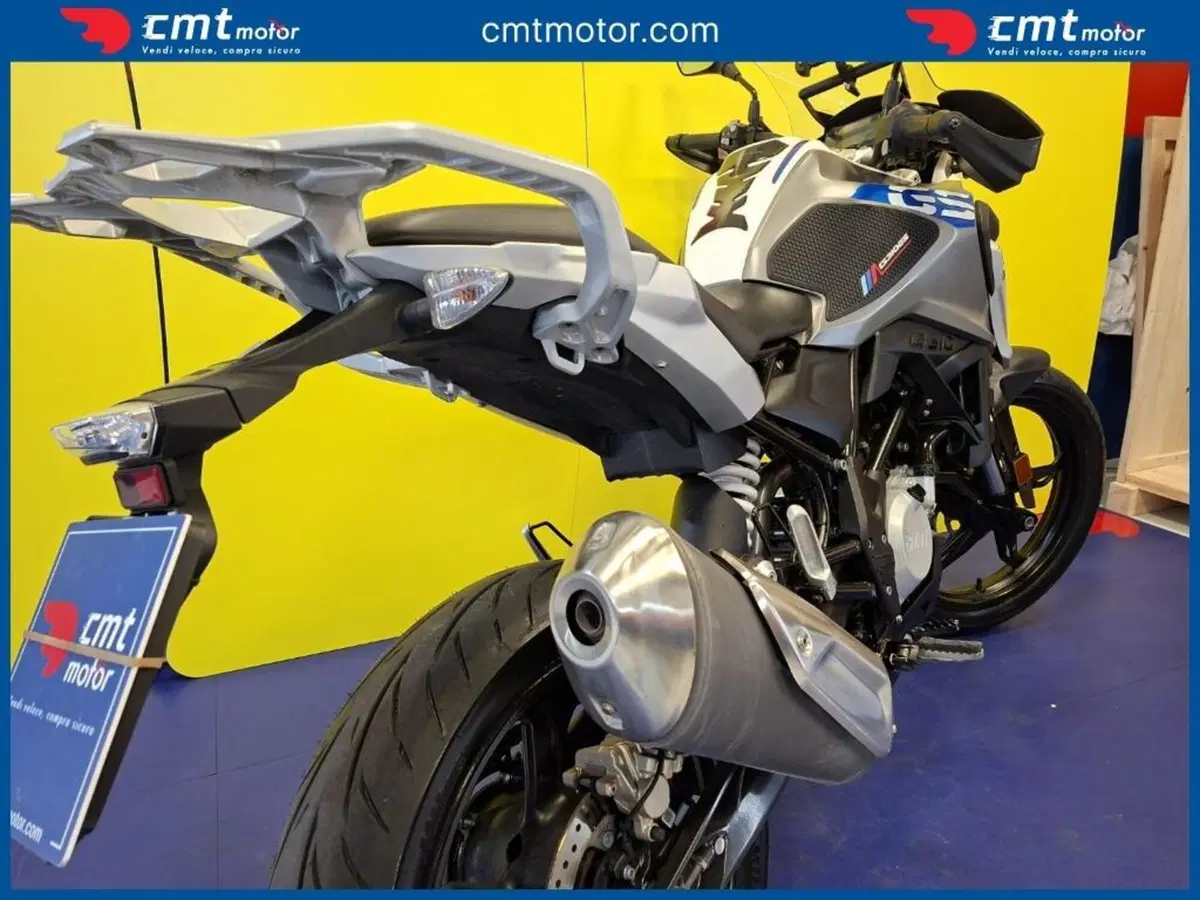Bmw G 310 GS (2017 - 20) (6)