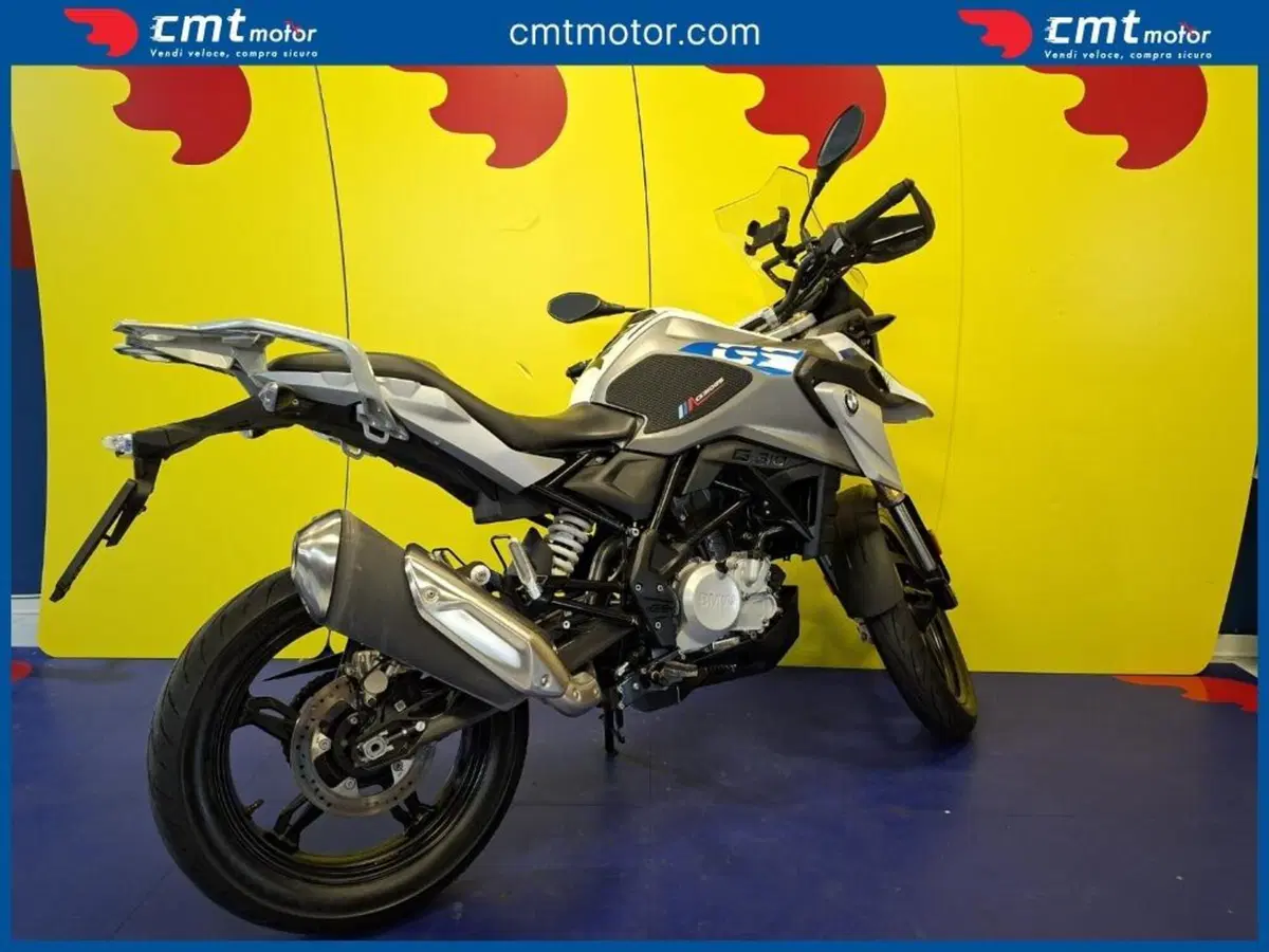 Bmw G 310 GS (2017 - 20) (7)
