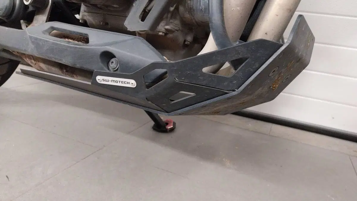 Honda CB 500 X (2022 - 23) (5)