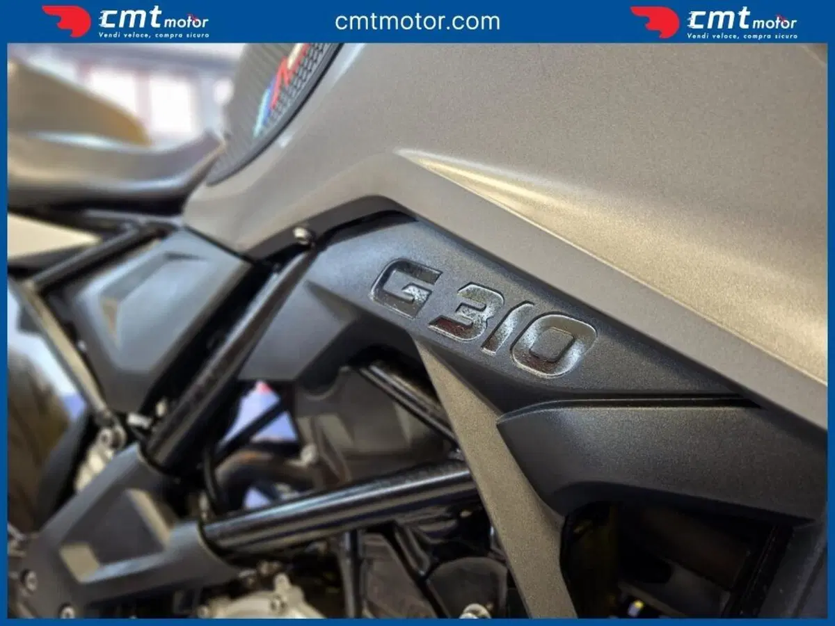 Bmw G 310 GS (2017 - 20) (8)