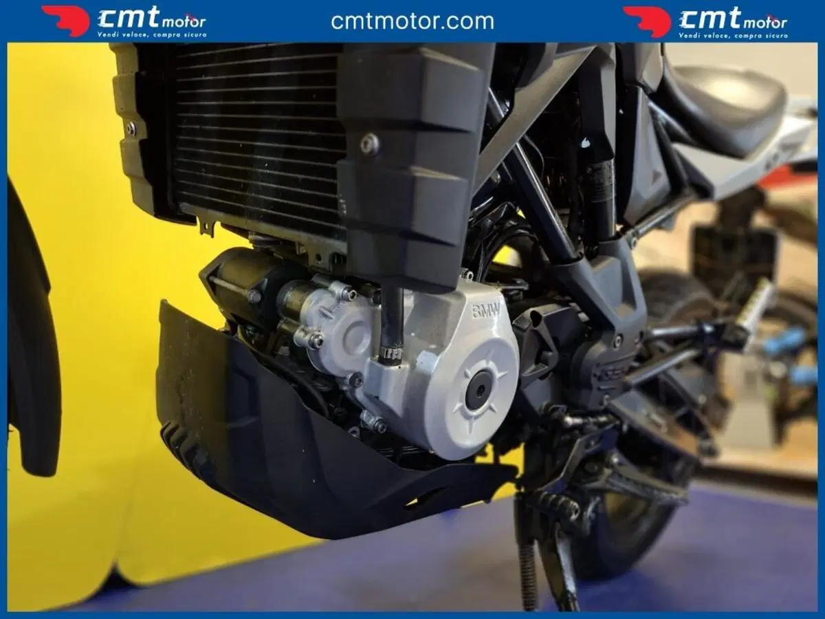 Bmw G 310 GS (2017 - 20) (9)