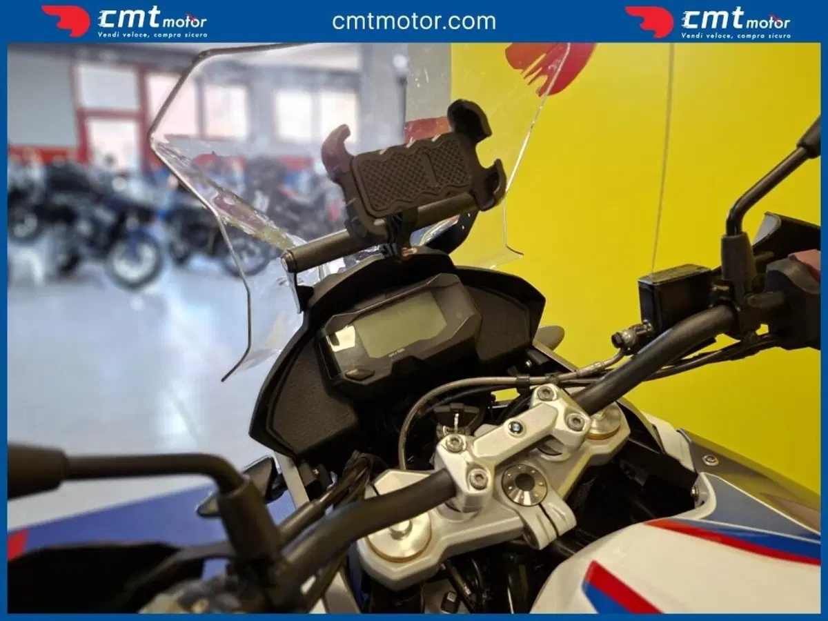 Bmw G 310 GS (2017 - 20) (12)