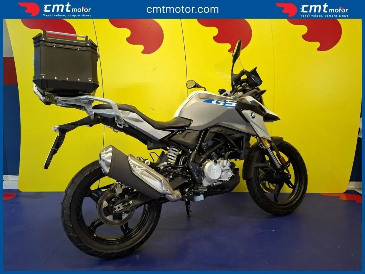 Bmw G 310 GS (2017 - 20) (2)
