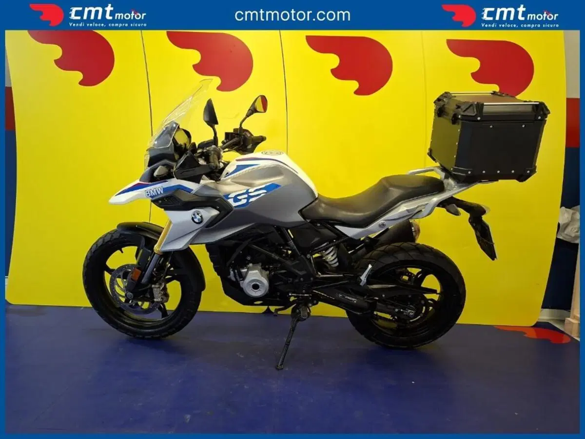 Bmw G 310 GS (2017 - 20) (3)