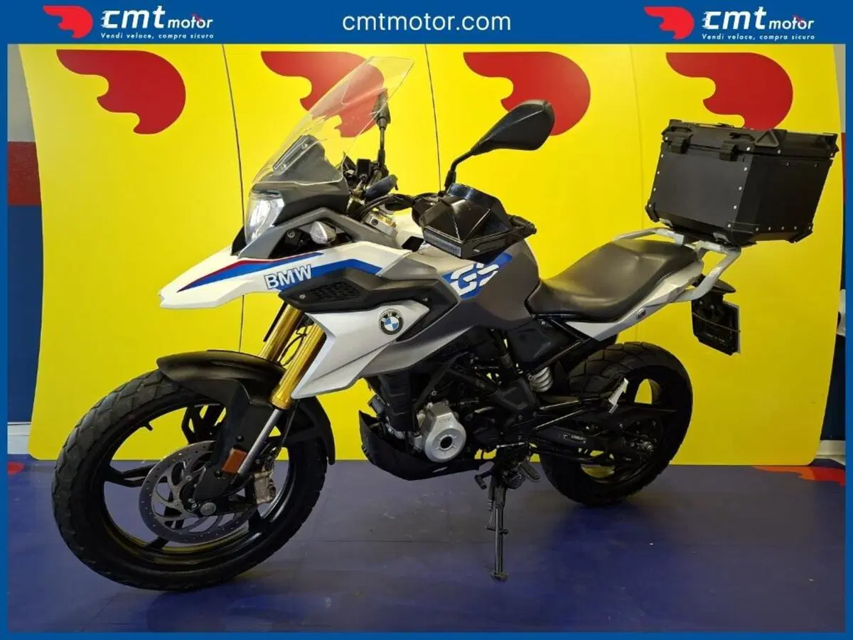 Bmw G 310 GS (2017 - 20) (4)