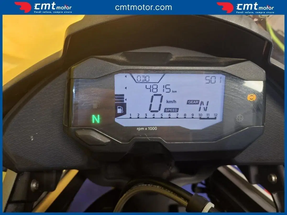 Bmw G 310 GS (2017 - 20) (5)