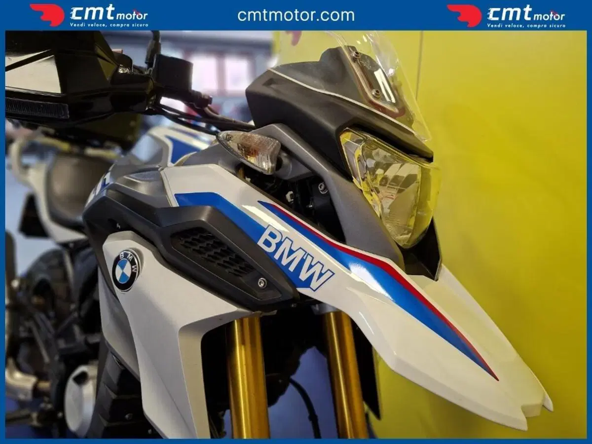 Bmw G 310 GS (2017 - 20) (6)
