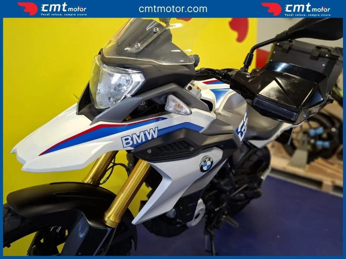 Bmw G 310 GS (2017 - 20) (7)