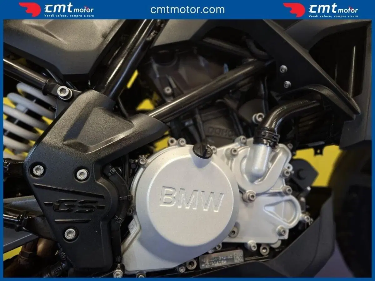 Bmw G 310 GS (2017 - 20) (8)