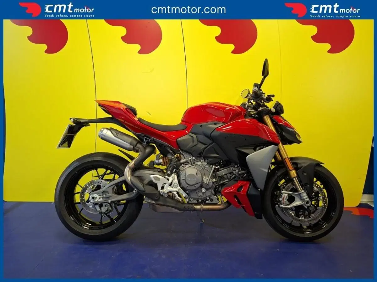 Ducati Streetfighter V2 (2025 - 26)