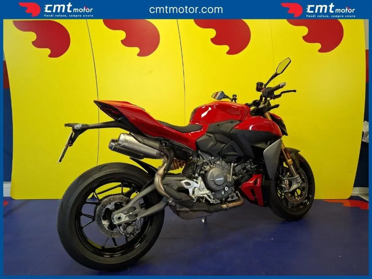 Ducati Streetfighter V2 (2025 - 26) (2)