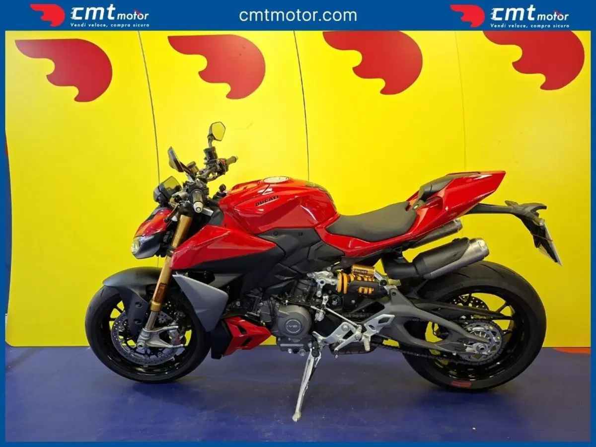 Ducati Streetfighter V2 (2025 - 26) (3)