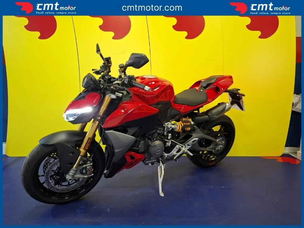Ducati Streetfighter V2 (2025 - 26) (4)