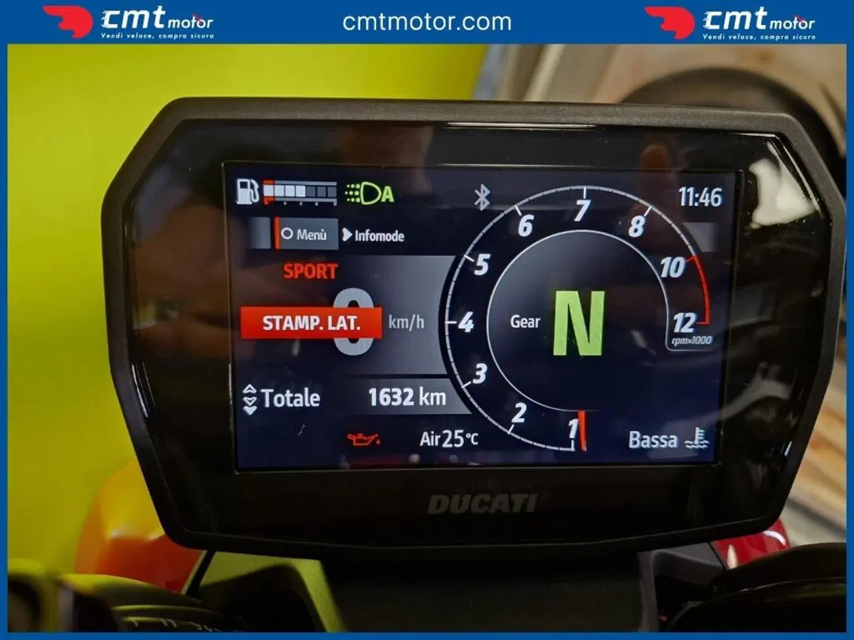 Ducati Streetfighter V2 (2025 - 26) (5)