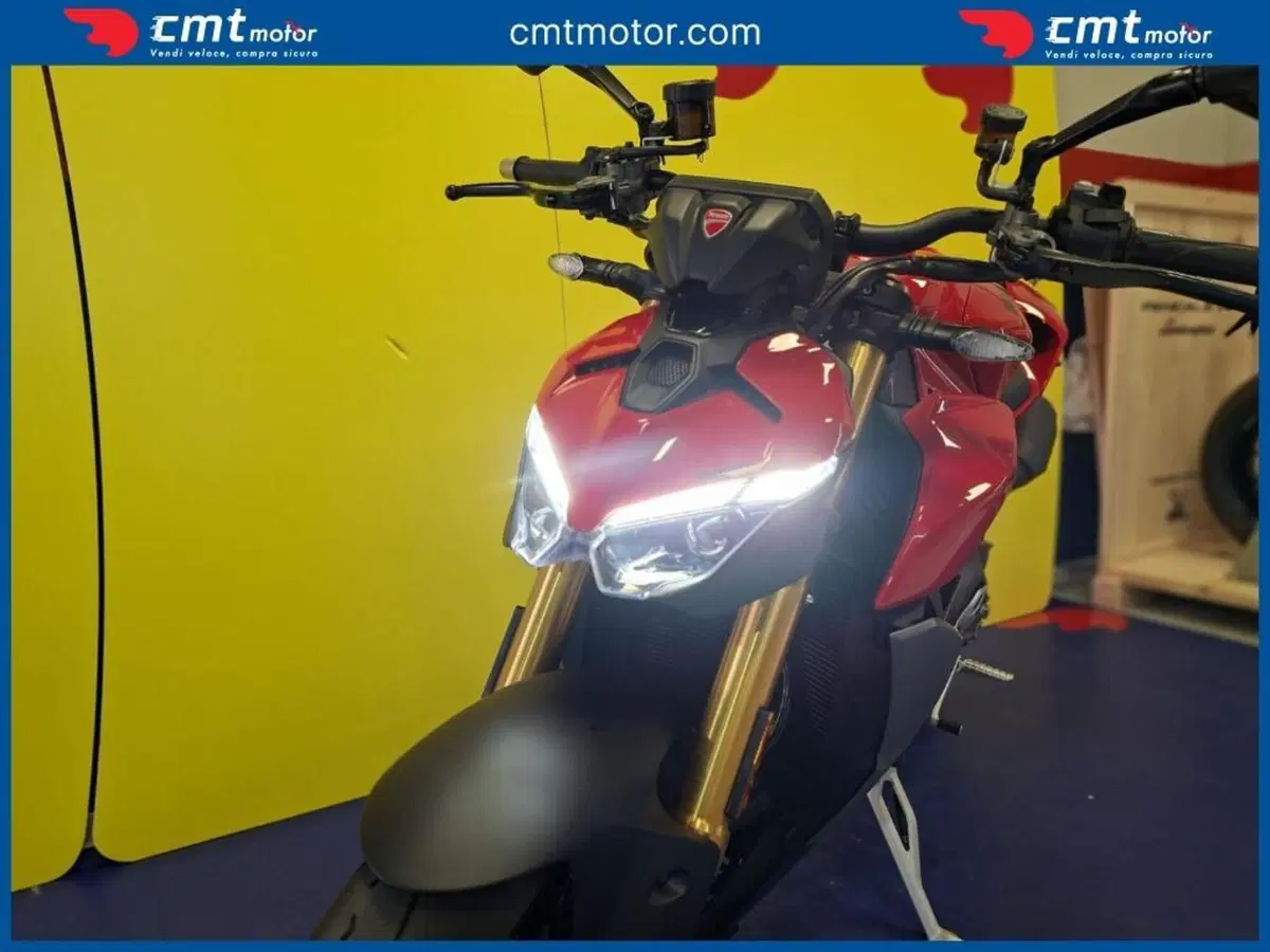 Ducati Streetfighter V2 (2025 - 26) (7)
