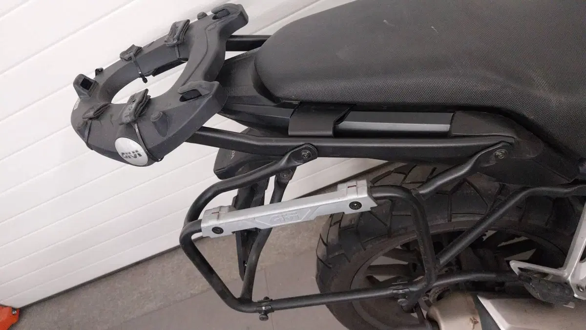 Honda CB 500 X (2022 - 23) (6)
