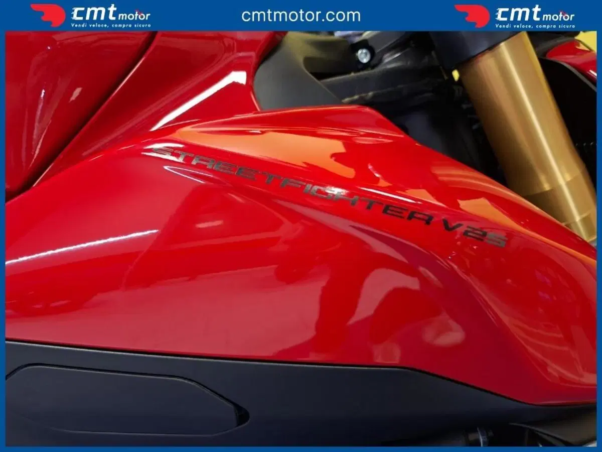 Ducati Streetfighter V2 (2025 - 26) (12)