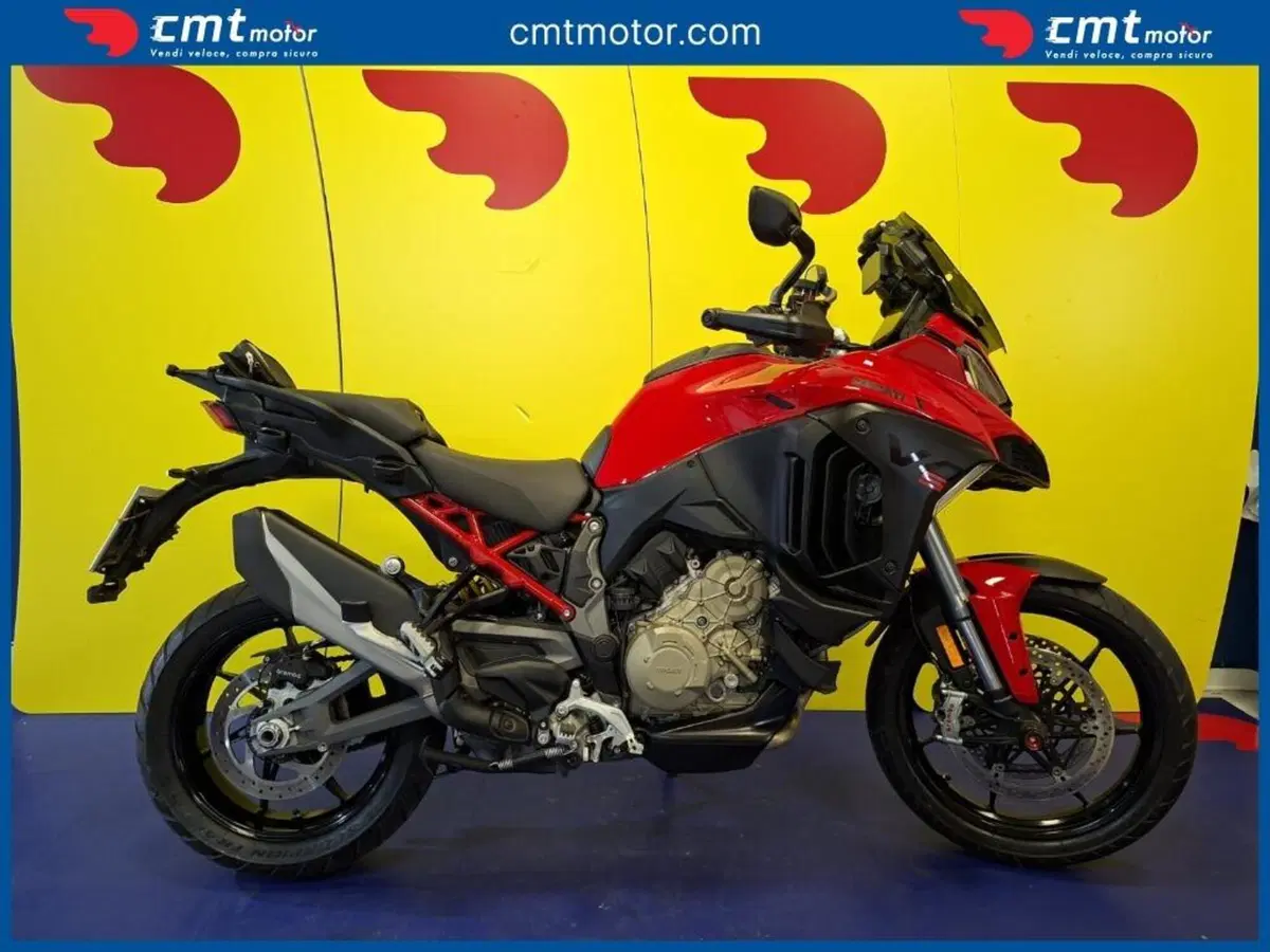 Ducati Multistrada V4 S (2025 - 26)