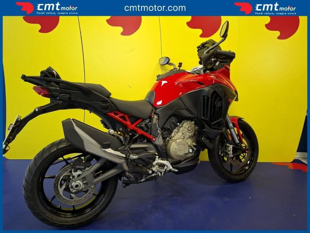 Ducati Multistrada V4 S (2025 - 26) (2)