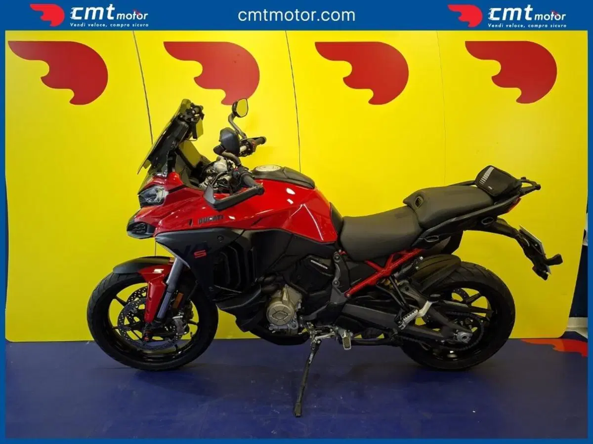 Ducati Multistrada V4 S (2025 - 26) (3)