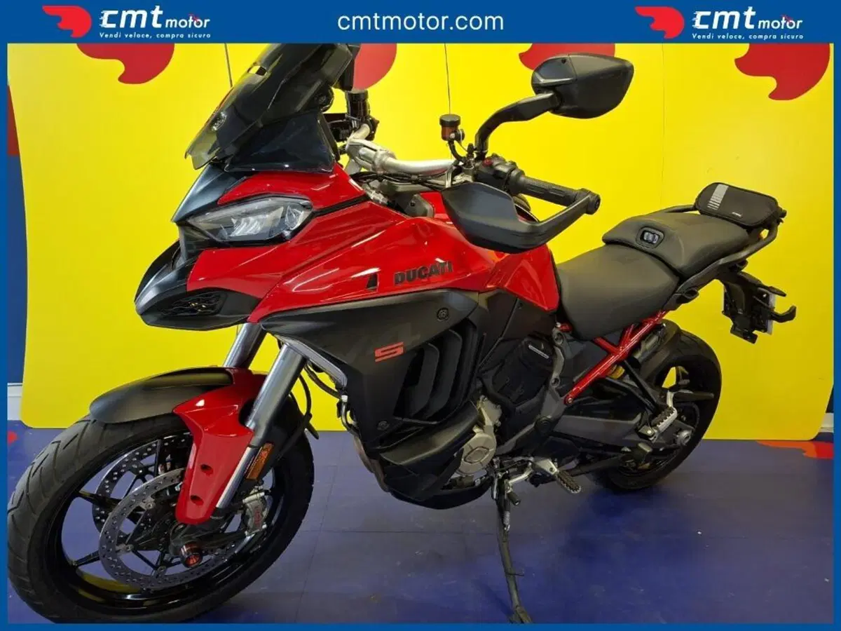 Ducati Multistrada V4 S (2025 - 26) (4)