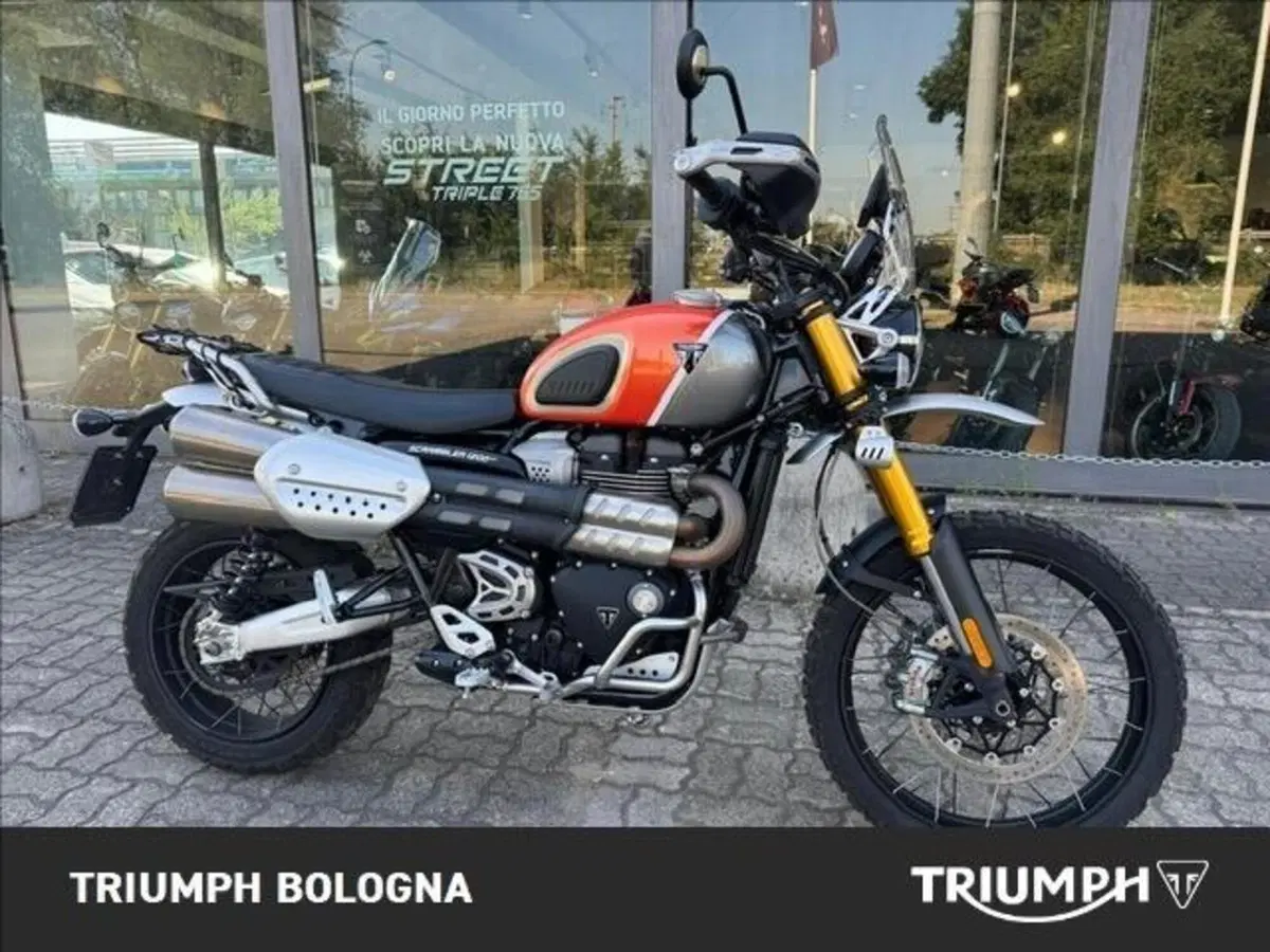 Triumph Scrambler 1200 XE (2024 - 25) (7)