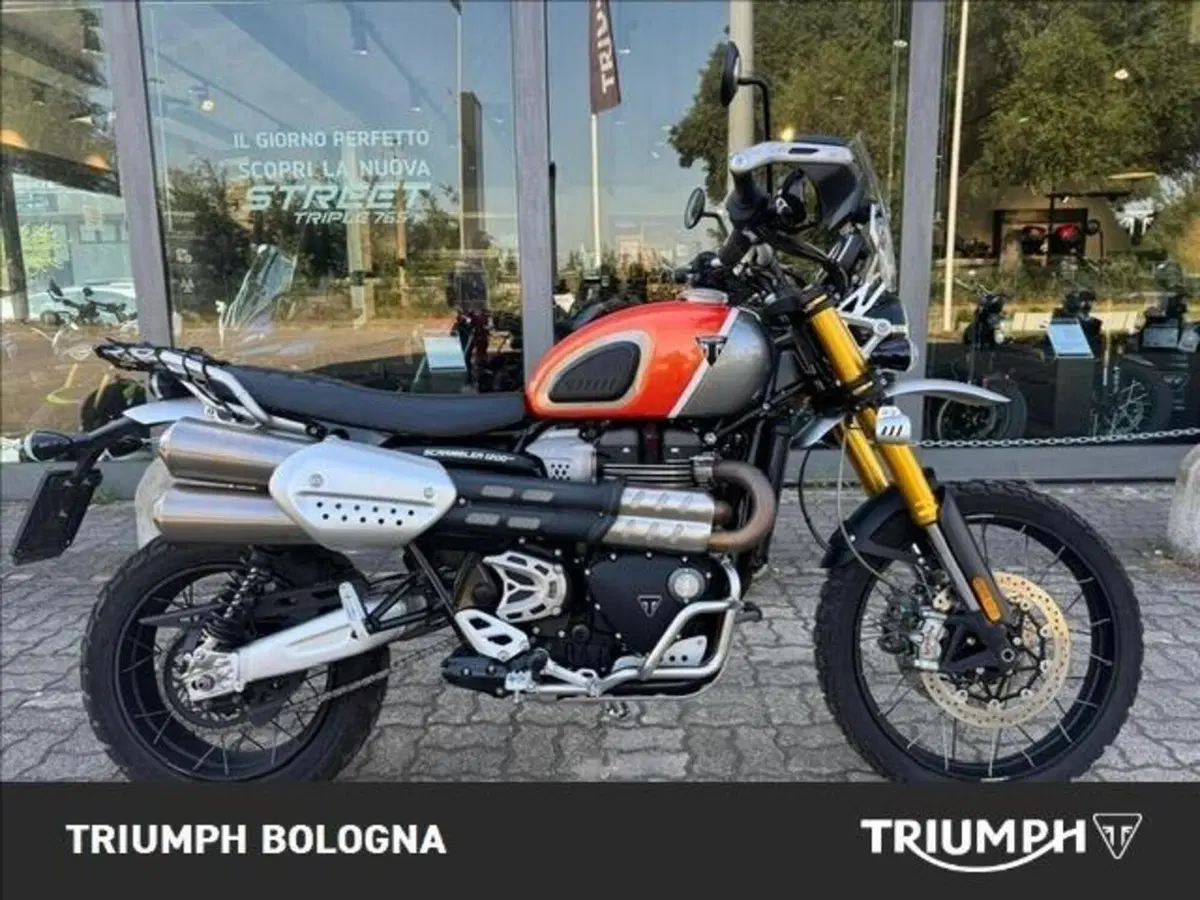 Triumph Scrambler 1200 XE (2024 - 25) (10)