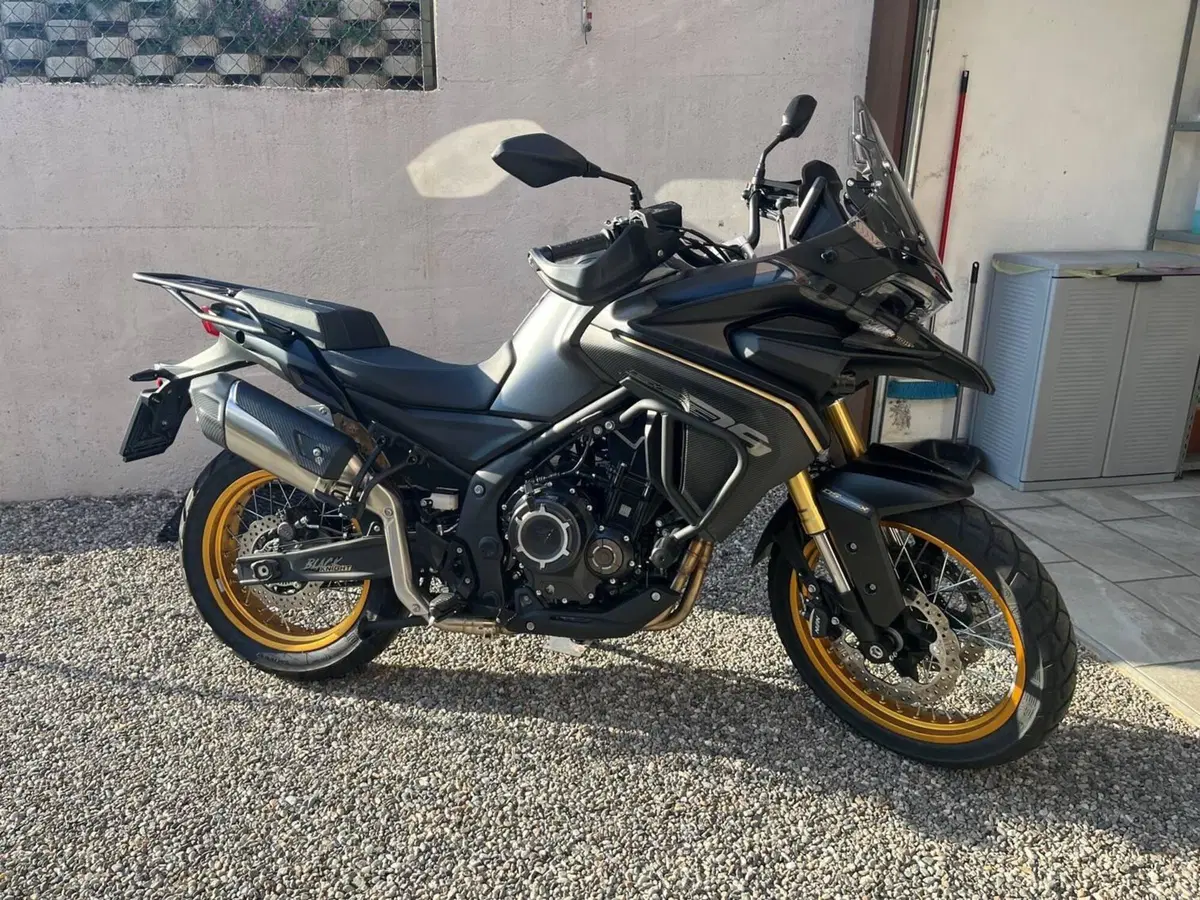 Voge Valico 525DSX (2023 - 26)