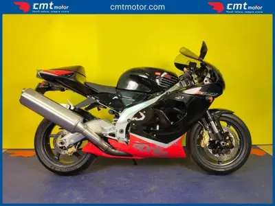 Aprilia RSV 1000 (2000 - 01) usata