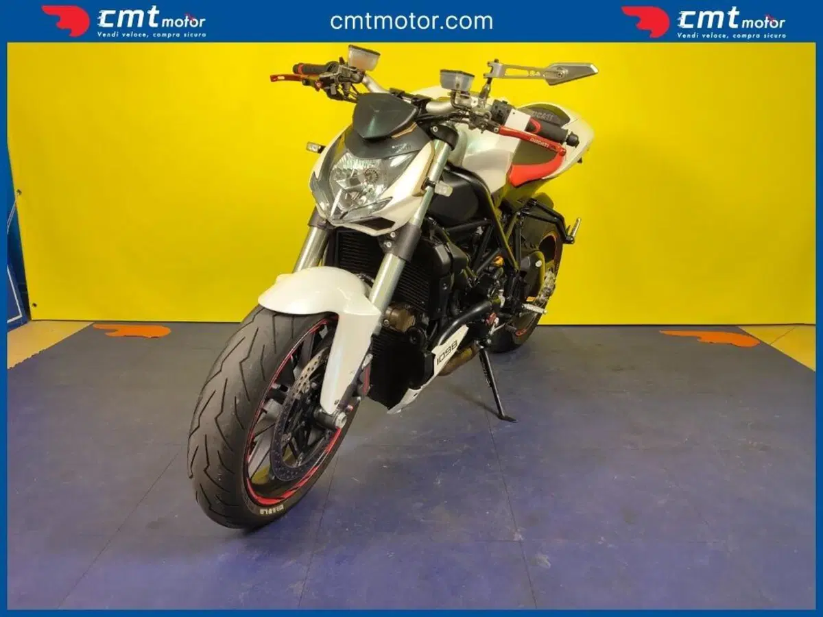 Ducati Streetfighter (2009 - 12) (2)