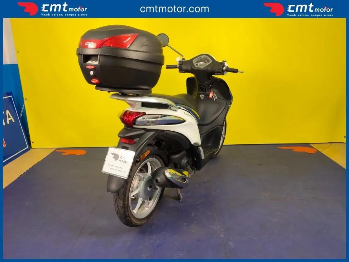 Piaggio Liberty 50 3V (2020) (4)