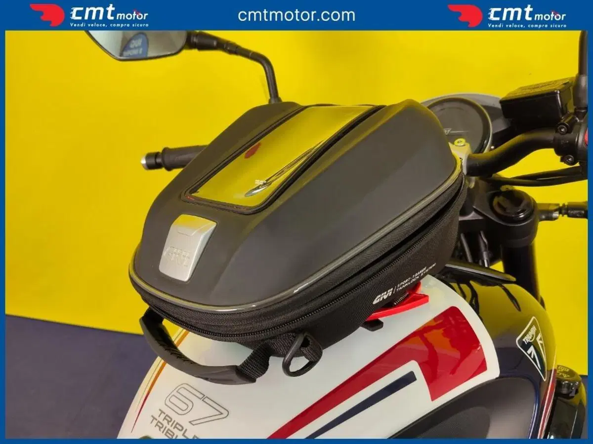 Triumph Trident 660 (2021 - 24) (6)