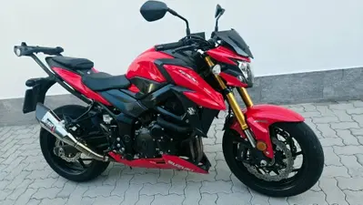 Suzuki GSX S 750 Yugen (2018 - 20) usata