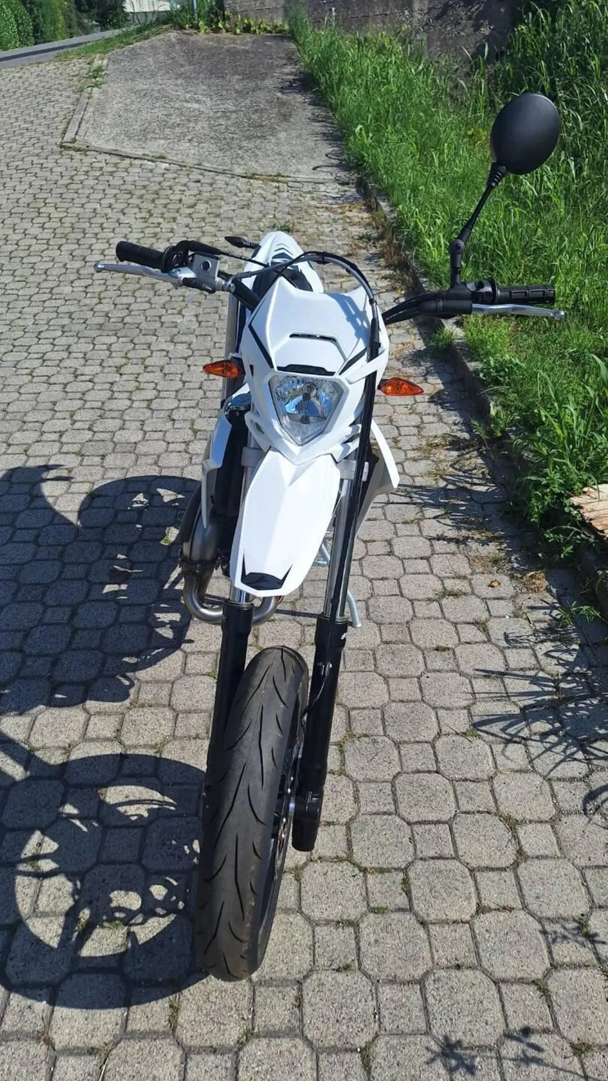 Betamotor RR 50 Motard Sport (2021 - 26) (3)