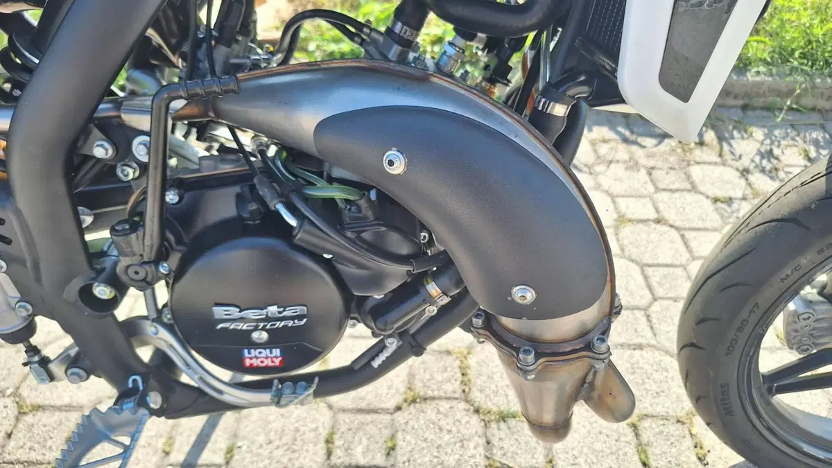 Betamotor RR 50 Motard Sport (2021 - 26) (4)