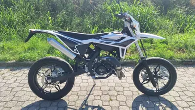 Betamotor RR 50 Motard Sport (2021 - 26) nuova