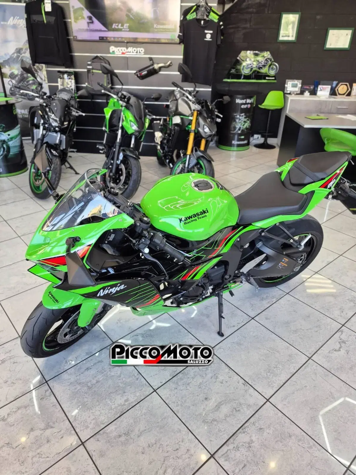 Kawasaki Ninja 636 ZX-6R (2024 - 26) (3)