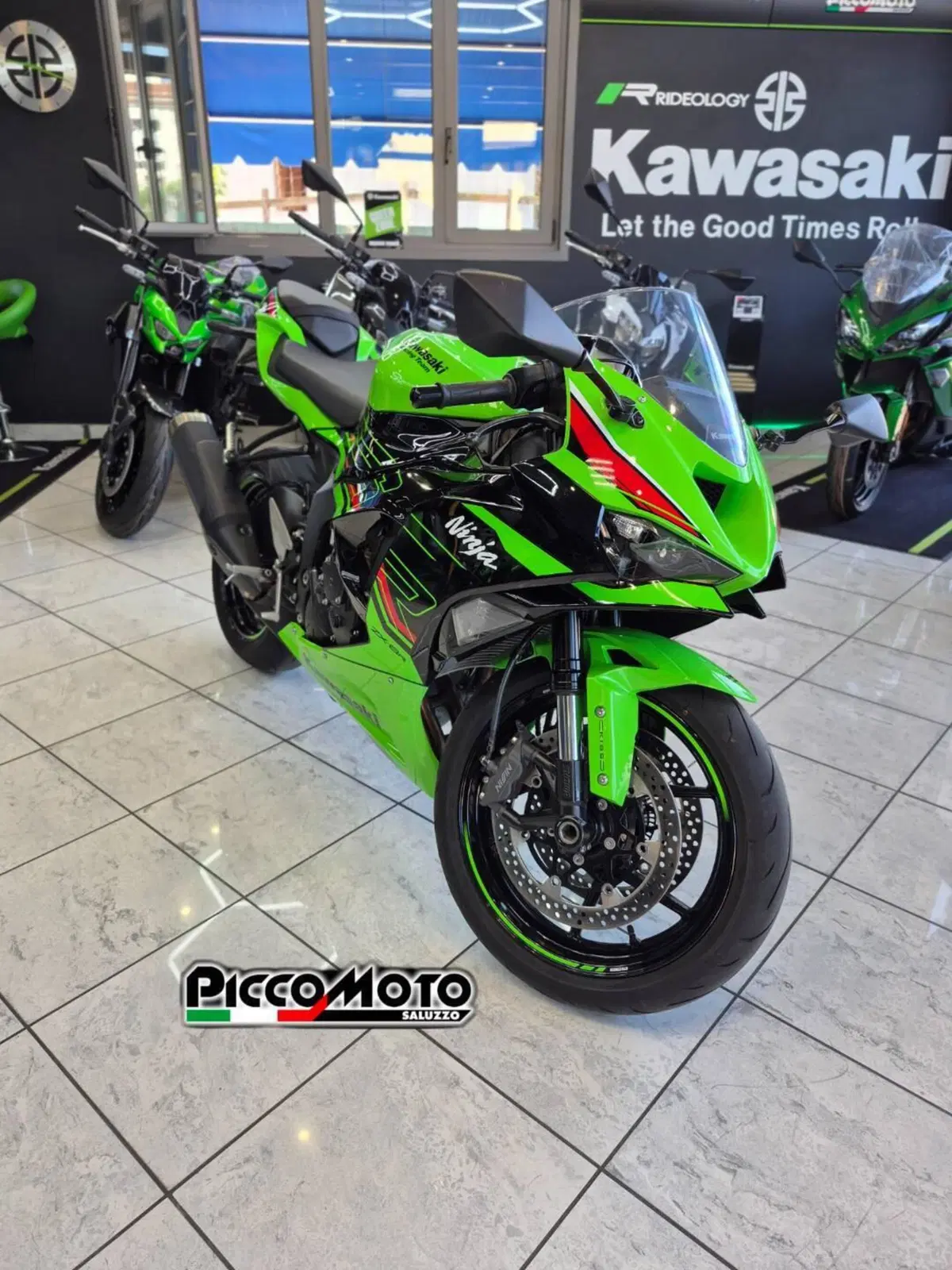 Kawasaki Ninja 636 ZX-6R (2024 - 26) (4)