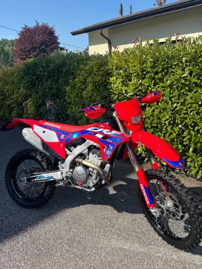 Honda CRF 250RX Enduro (2024) usata