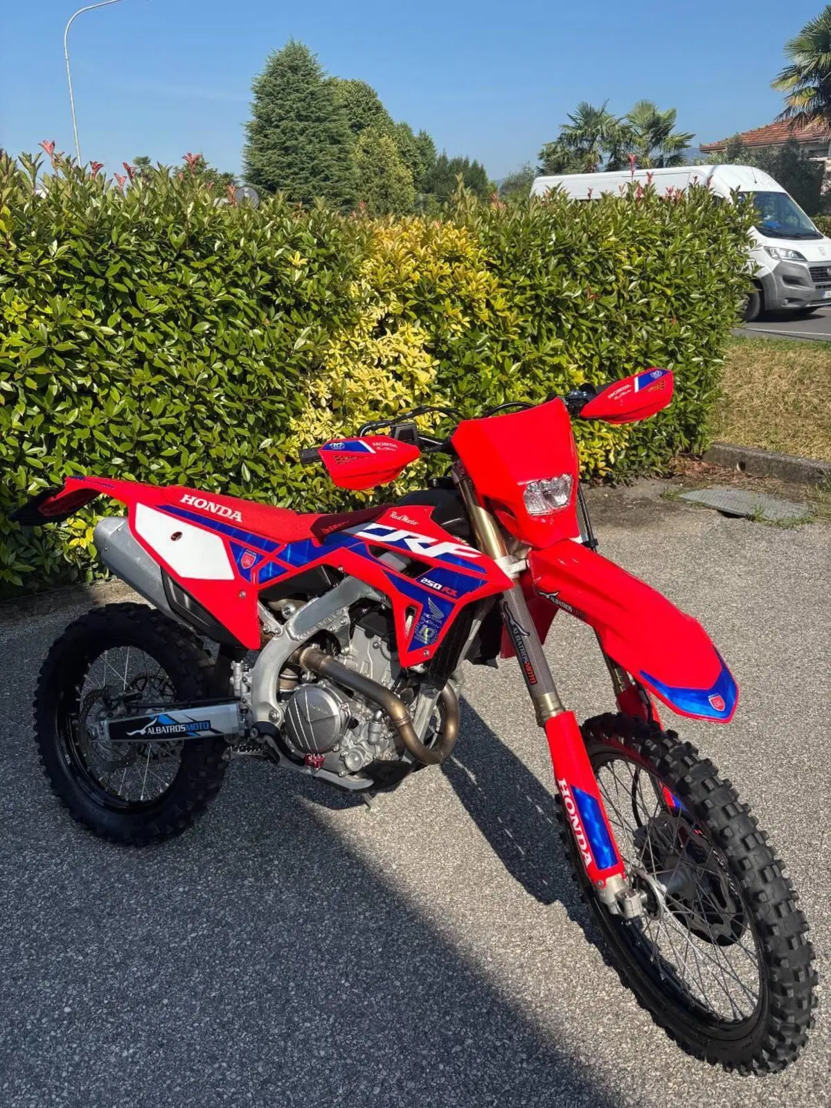 Honda CRF 250RX Enduro (2024) (3)
