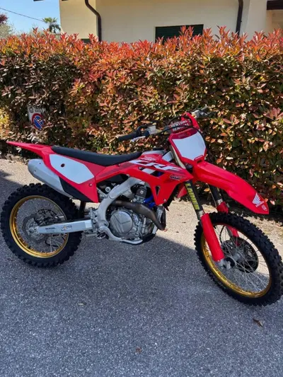 Honda CRF 450R (2023) usata
