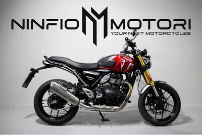 Triumph Speed 400 (2024 - 26) usata