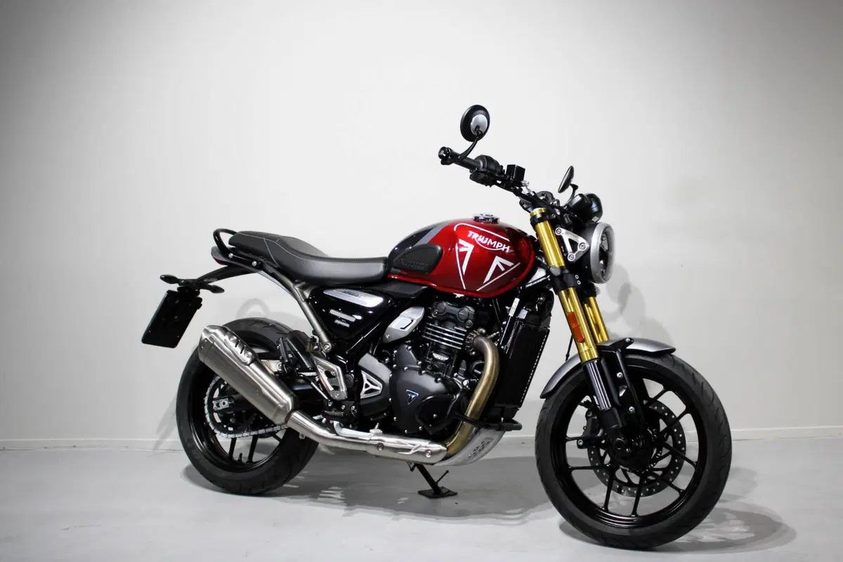 Triumph Speed 400 (2024 - 26) (2)