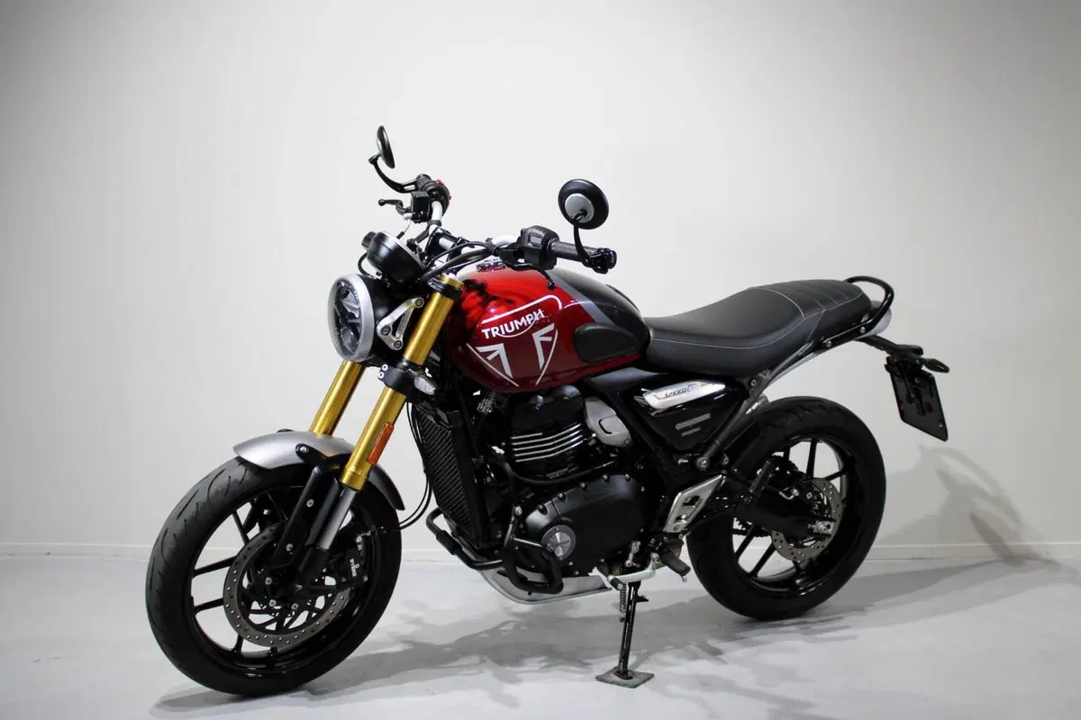 Triumph Speed 400 (2024 - 26) (3)