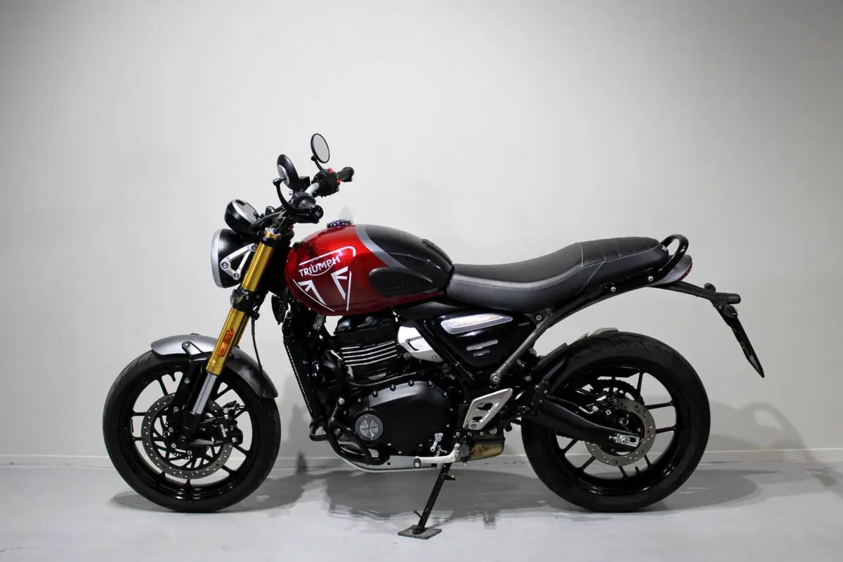 Triumph Speed 400 (2024 - 26) (4)