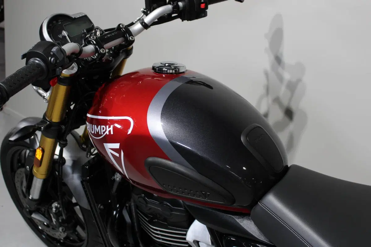 Triumph Speed 400 (2024 - 26) (5)