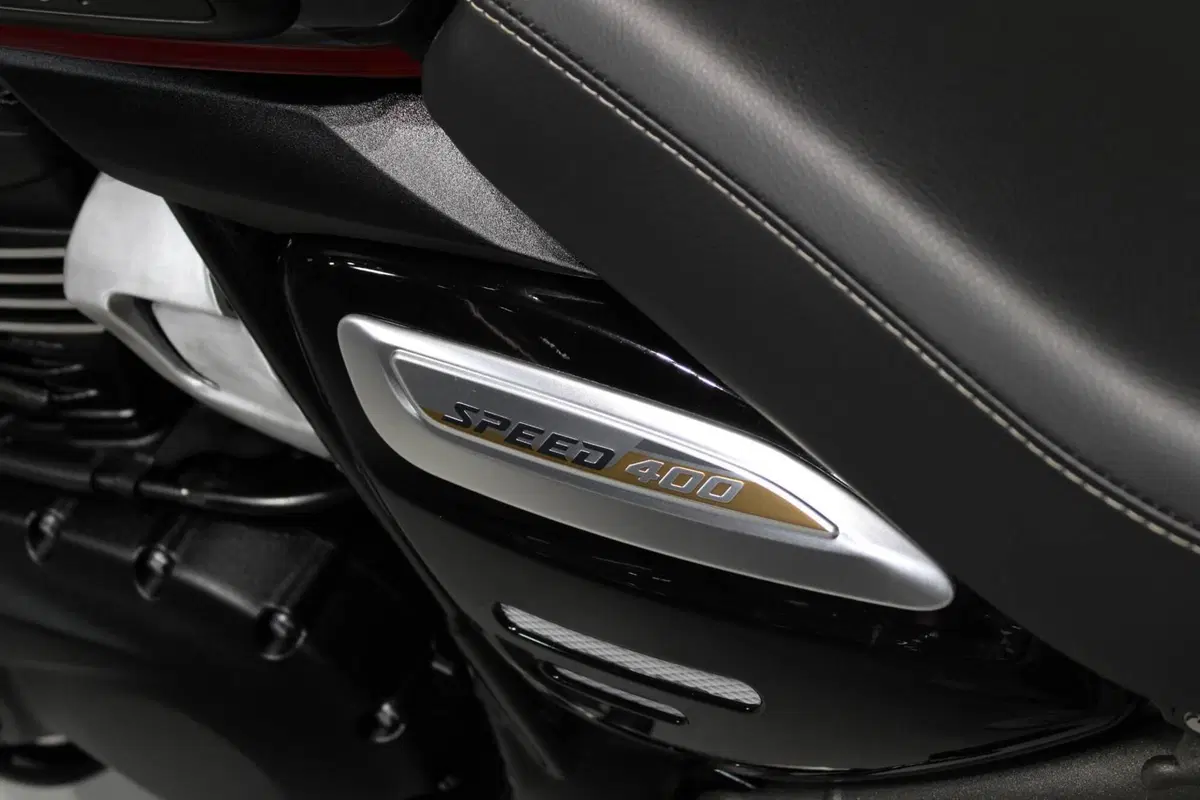 Triumph Speed 400 (2024 - 26) (7)