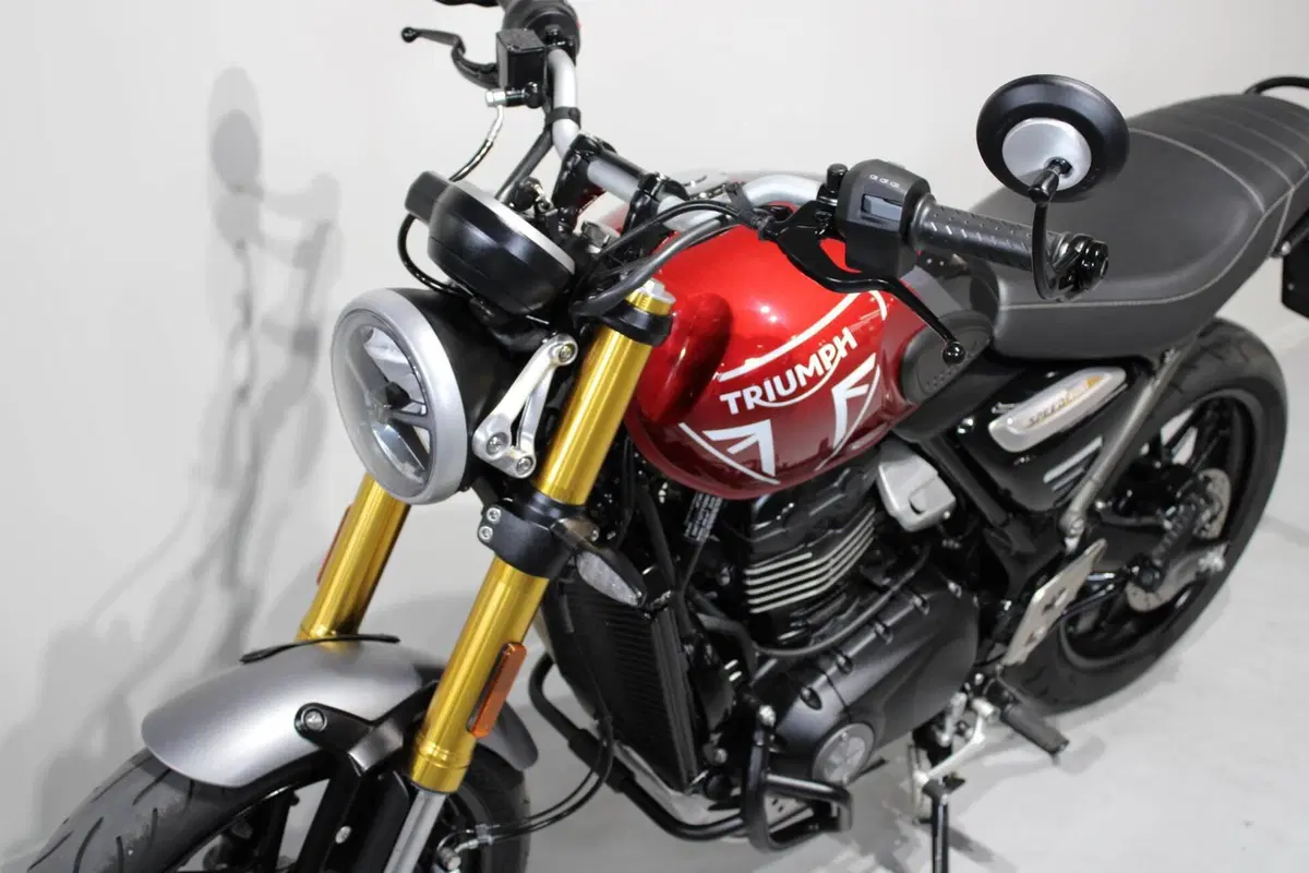 Triumph Speed 400 (2024 - 26) (9)