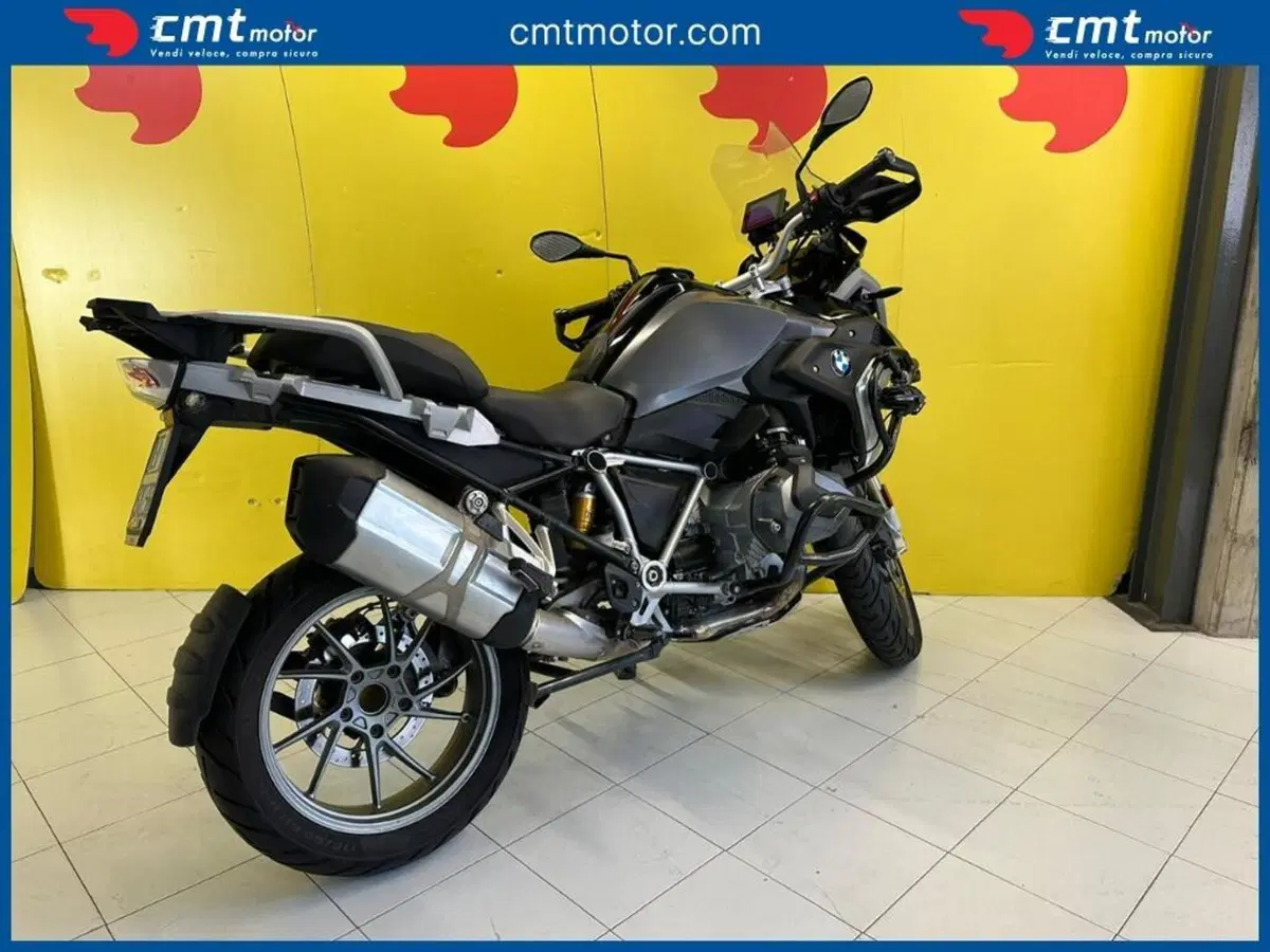 Bmw R 1250 GS (2019 - 20) (4)