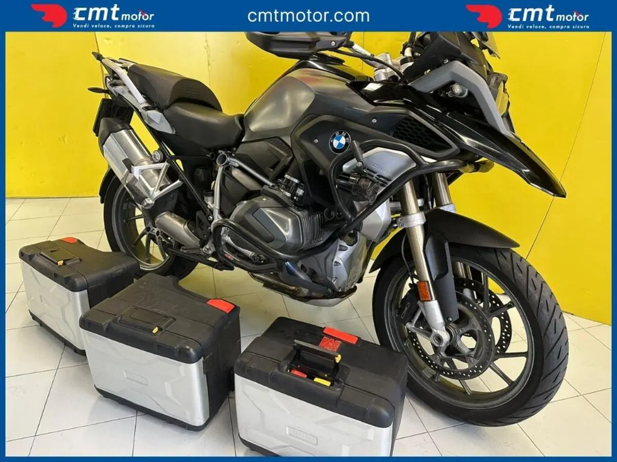 Bmw R 1250 GS (2019 - 20) (6)